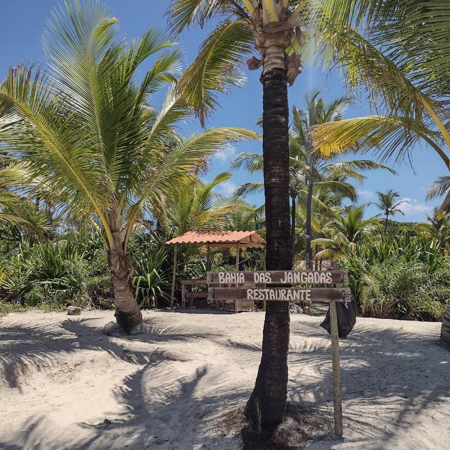 Bahia Das Jangadas. Hotel Serra Grande  Exterior photo