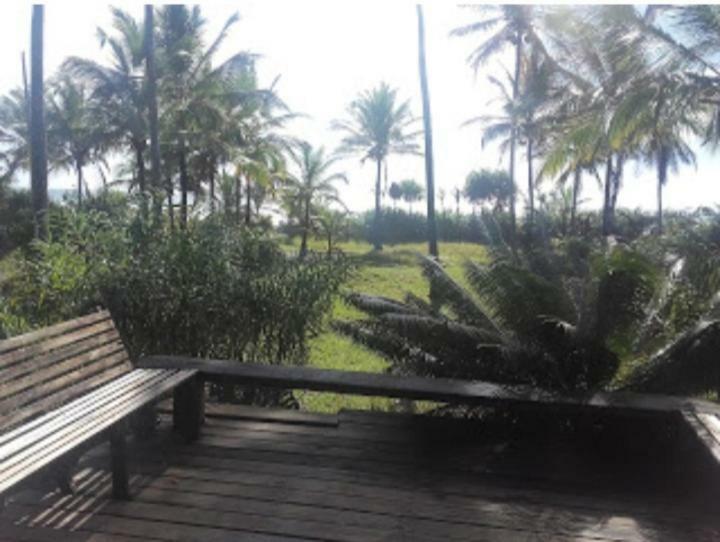 Bahia Das Jangadas. Hotel Serra Grande  Exterior photo