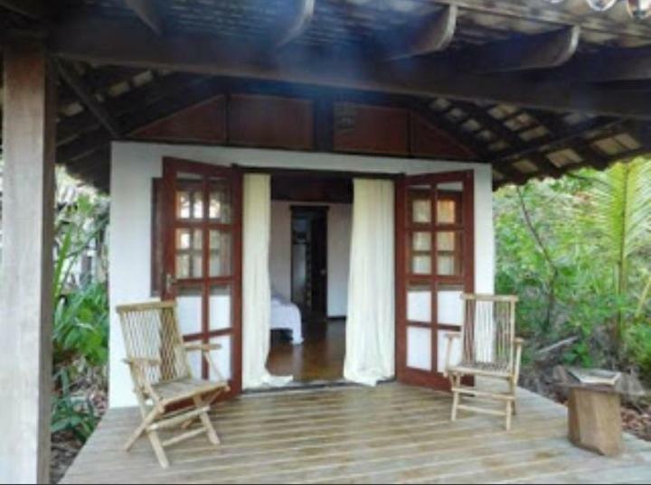 Bahia Das Jangadas. Hotel Serra Grande  Exterior photo
